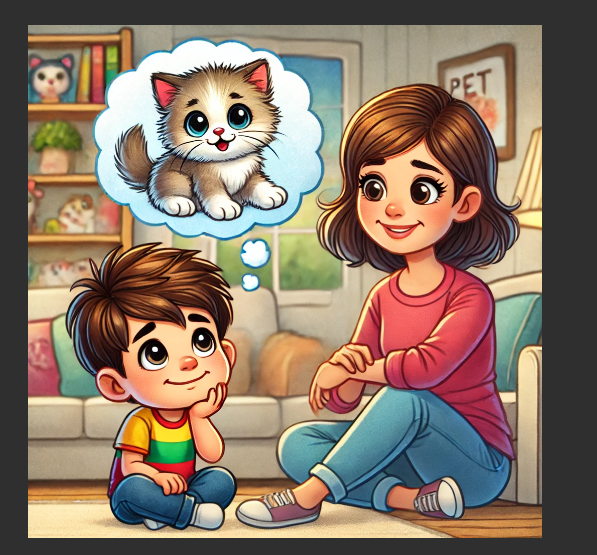 Ο Πέτρος και το Κατοικίδιο