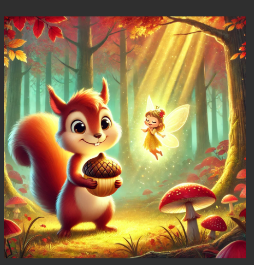 Ο Μαγικός Καρπός του Τζίμι