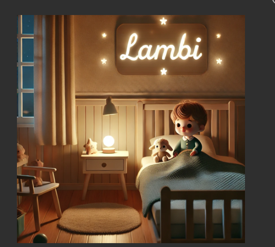 Ο Φόβος του Σκοταδιού και το Μικρό Φως