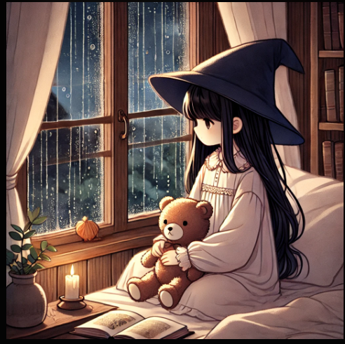 Βροχερό Σαββατόβραδο