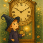 🧙‍♀️ Η Μαγισσούλα και το Ρολόι του Χρόνου