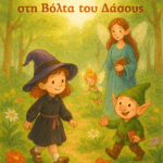 🌼 Η Μαγισσούλα και οι Φίλοι της στη Βόλτα του Δάσους