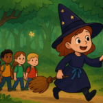 Η Μαγισούλα στη Μεγάλη Σχολική Εκδρομή